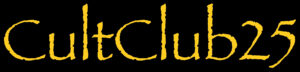 Home cultclub25 logo